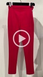 TROUSERS Patrizia Pepe CPA048-AQ39-R754