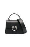 LOVE ONE TOP HANDLE MINI LIGHT VITE BAG PINKO 100071-A0F1-Z99O