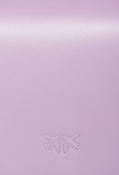 LOVE ONE TOP HANDLE MINI LIGHT VITE BAG PINKO 100071-A0F1-Y13Q