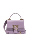 LOVE ONE TOP HANDLE MINI LIGHT VITE BAG PINKO 100071-A0F1-Y13Q