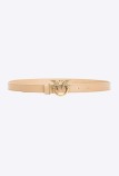 LOVE BERRY H2 BELT PINKO 100143-A0F1-D28Q