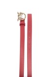LOVE BERRY H2 BELT PINKO 100143-A0F1-R41Q
