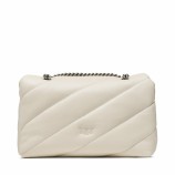 LOVE CLASSIC PUFF CL SHEEP NAPPA BAG PINKO 100038-A0F2-Z14O