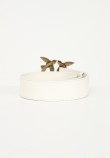 LOVE BERRY H4 BELT PINKO 100120-A0F1-Z14Q