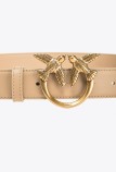 LOVE BERRY H3 BELT PINKO 100125-A0F1-D28Q