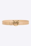LOVE BERRY H3 BELT PINKO 100125-A0F1-D28Q