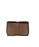TAYLOR ZIP AROUND VITELLO SETA WALLET PINKO 100249-A0F1-D01Q