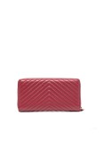 RYDER ZIP AROUND SHEEP NAPPA CHEVRO WALLET PINKO 100250-A0GK-R40Q