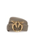 LOVE BERRY H4 BELT PINKO 100120-A0F1-I68Q