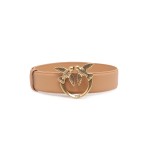 LOVE BERRY H4 BELT PINKO 100120-A0F1-C71Q