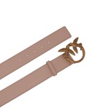 LOVE BERRY H4 BELT PINKO 100120-A0F1-O81Q
