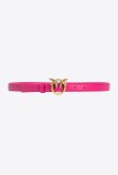 LOVE BERRY H2 BELT PINKO 100143-A0F1-N17Q