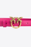 LOVE BERRY H2 BELT PINKO 100143-A0F1-N17Q