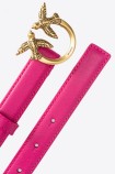 LOVE BERRY H2 BELT PINKO 100143-A0F1-N17Q