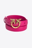 LOVE BERRY H2 BELT PINKO 100143-A0F1-N17Q