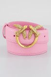LOVE BERRY H3 BELT PINKO 100125-A0F1-P31Q