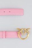 LOVE BERRY H3 BELT PINKO 100125-A0F1-P31Q