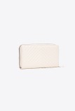 RYDER ZIP AROUND SHEEP NAPPA CHEVRO WALLET PINKO 100250-A0GK-Z14Q