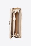 RYDER ZIP AROUND SHEEP NAPPA CHEVRO WALLET PINKO 100250-A0GK-Z14Q