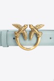 LOVE BERRY H3 BELT PINKO 100125-A0F1-E68Q