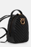 LOVE CLICK MINI VITELLO MO BAGPACK PINKO 103614-A1J2-Z99Q