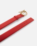 LOVE BERRY H4 BELT PINKO 100120-A0F1-R30Q