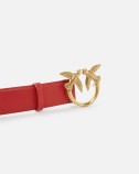 LOVE BERRY H4 BELT PINKO 100120-A0F1-R30Q