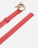 LOVE BERRY H2 BELT PINKO 100143-A0F1-R30Q