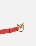 LOVE BERRY H2 BELT PINKO 100143-A0F1-R30Q