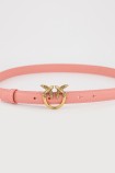 LOVE BERRY H2 BELT PINKO 100143-A0F1-N89Q
