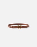 LOVE BERRY H2 BELT PINKO 100143-A0F1-L84Q