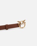 LOVE BERRY H2 BELT PINKO 100143-A0F1-L84Q