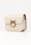 LOVE BOX FL MINI NAPPA + VITELLO SETA BAG PINKO 104297-A26L-Z14Q