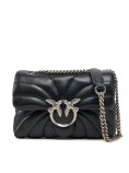 LOVE PUFF MINI CL SHEEP NAPPA BUTTE BAG PINKO 100039-A1EX-Z99O