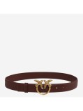 LOVE BERRY H3 BELT PINKO 100125-A0F1-L74Q