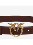 LOVE BERRY H3 BELT PINKO 100125-A0F1-L74Q