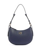 HALF MOON MINI FL VITELLO SETA BAG PINKO 102790-A0F1-G08Q