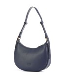 HALF MOON MINI FL VITELLO SETA BAG PINKO 102790-A0F1-G08Q