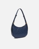 HALF MOON MINI VITELLO SETA BAG PINKO 102790-A1YB-G08Q