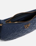 HALF MOON MINI VITELLO SETA BAG PINKO 102790-A1YB-G08Q