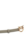 LOVE BERRY H2 BELT PINKO 100143-A0F1-I68Q