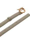 LOVE BERRY H2 BELT PINKO 100143-A0F1-I68Q