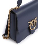 LOVE ONE ТОП HANDLE CLASSIC LIGHT BAG PINKO 100066-A0F1-G08Q