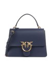 LOVE ONE ТОП HANDLE CLASSIC LIGHT BAG PINKO 100066-A0F1-G08Q
