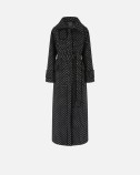 PAQUITA COAT PINKO 106154-A30W-Z99
