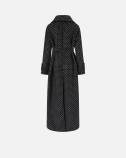 PAQUITA COAT PINKO 106154-A30W-Z99