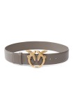 LOVE BERRY H4 BELT PINKO 100120-A0F1-K33Q