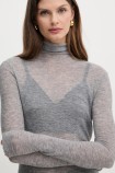 MOSS TOP PINKO 105821-A2PM-I42