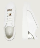 IRIS 01 - CALF LEATHER MILK/PLATINUM PINKO SS0131-P001-ZX8