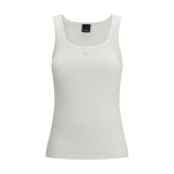 CALCOLATORE TANK TOP PINKO 100807-A338-Z05